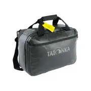 Tatonka Flight Barrel Bag - Carry-On Duffel / Backpack - Black