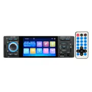 Touch Screen Single 1DIN Car Stereo Radio Bluetooth MP5 Player FM USB AUX-IN (for: Daihatsu)