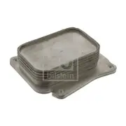 Febi Engine Oil Cooler 100743 FOR Sprinter 3,5-t C-Class 5-T CLK E-Class 3-T SLK