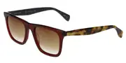 Ted Baker TB1680 249 Men's Sunglasses Red Size 54