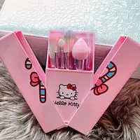 在飛比找蝦皮購物優惠-Hello Kitty 刷具組❣️