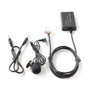 Bluetooth Audio Hands-Free Interface AUX Adapter For Honda Accord Civic Legend