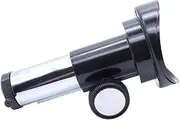 1.25" Reflective Astronomical Telescope Focuser Length 65mm Focus Gear for Diameter 110mm 160mm 200mm 250mm(for 250mm PVC Pipe)