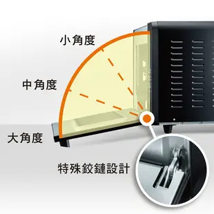 【Panasonic】32L微電腦電烤箱(NB-MF3210)