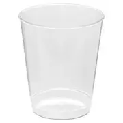Wna Comet T8T Tall Tumblers 8 oz. Clear - Case Of 500