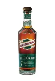 Old Fitzgerald Aged 7 Years Bottled-In-Bond 100 Proof Kentucky Straight Bourbon