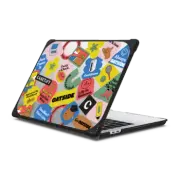 MacBook Pro 13-inch (M1 / M2 / Intel) Bounce Case Oatside Sticker Laptop Case