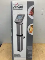 ALL-CLAD METALCRAFTERS-SOUS VIDE IMMERSION CIRCULATOR (E10041638)