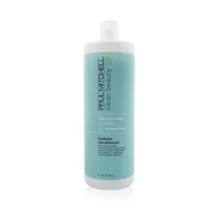 Paul Mitchell Clean Beauty 保濕護髮素1000ml/33.8oz