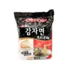 韓國農心馬鈴薯麵4入
