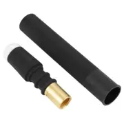 WP-26P TIG Welding Straight Torch Head Body Air Cooled Welding Torch Access New