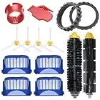 Pack of 12 spare parts accessories compatible with IRobot Roomba 675 670 665 690
