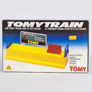 BNIB 1980s Vintage Tomy Train - 1308 Railway Station