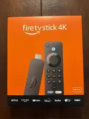 Newest Model Amazon Fire TV Stick 4K UHD Streaming Media Player