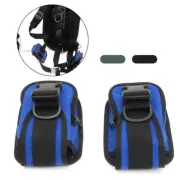 Never Run Out of Weight with 1 Pair of Diving Diver Spare Weight Pockets