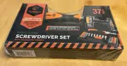 PRECISION SCREWDRIVER SET - 37PC