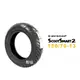 登祿普 DUNLOP SCOOTSMART2 SMART2 聰明胎 150/70-13