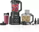 Ninja TB401 Detect Kitchen System Power Blender + Processor Pro, BlendSense Tech