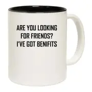 Friends With Benifits Funny Mug Cup