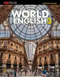 在飛比找樂天市場購物網優惠-World English 3 (with Code) 3/