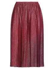 [BLUE STARS] BLUE STARS Midi skirts - Item 30032997
