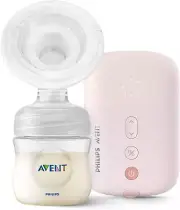 Philips Avent Single Electric Breast Pump, SCF395/11