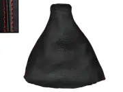 RED STITCH FITS PORSCHE 944 1985-1991 CUSTOM GEAR GAITER SHIFT BOOT LEATHER