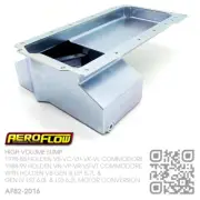 AEROFLOW 5.5L FRONT SUMP V8 GEN III LS1 5.7L [HOLDEN VN-VP-VR-VS-VT COMMODORE]