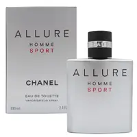 在飛比找森森購物網優惠-CHANEL 香奈兒 ALLURE男性運動淡香水 100ml