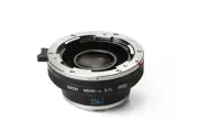 0.7x PRO Lock Style Adapter Focal Reducer Put Mamiya 645 Lens on Leica L Camera