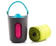 Tommee Tippee Sangenic Wrap & Go - 1 Dispenser and 2 Pack Refills Brand New