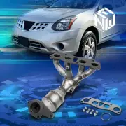 For 08-15 Nissan Rogue X-Trail Catalytic Converter Mandrel Bent Pipe Replacement (for: Nissan)