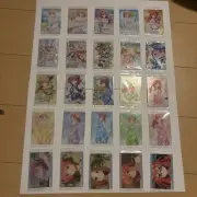 The Quintessential Quintuplets Wafer Full Comp 25 Types