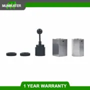 5C Collet Block Set Precision Square Hex Rings & Collet Closer Holder For Lathe