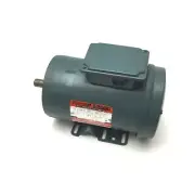 Reliance Electric S-2000 P14H1426R-SX Duty Master 3-Phase AC Motor 1HP 1,140RPM