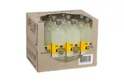 12pc Solo Zero Sugar Lemon Flavoured Soft Drink Carbonated Soda Bottles 1.25L