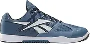 [Reebok] Men's Nano 2.0 Sneaker, BLUSLA/CBLACK/FTWWHT, 6 UK, Blusla Cblack Ftwwht, 6 UK