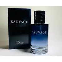 在飛比找蝦皮商城精選優惠-Dior 迪奧 曠野之心 Sauvage 淡香水 60ML 