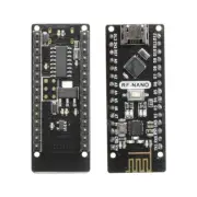 NANO V3.0 CH340G/CH340 NRF24L01 Wireless Development Board For Arduino DIY