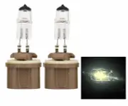 Halogen 880 27W 3300K Stock Two Bulbs Head Light Replacement ATV UTV Bike Lamp