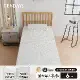 【TENDAYS】舒眠柔睡紓壓床墊3.5尺加大單人(6cm厚 記憶棉層+高Q彈纖維層)