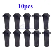 10 Belt Clips For Baofeng UV-5RA UV-5RB UV-5RC UV-5RD UV-5RE UV-5RA+ UV-5RE+