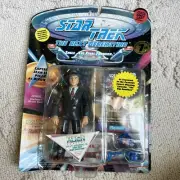STAR TREK THE NEXT GENERATION CAPTAIN JEAN LUC PICARD AS DIXON HILL