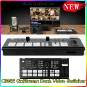OSEE GoStream Deck Video Switcher4 channel HDMI-Compatible Live Streaming Stock