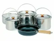 Snow Peak Field Cooker Pro.1 CS021 Outdoor Cocker Set