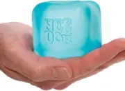 Nice Cube NEEDOH 3 PACK BLUE - NCBND - Sensory Toy Squish | Translucent | Fun