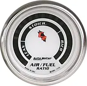 Autometer 2-1/16" Narrowband Air/Fuel Ratio, Lean-Rich, C2 (7175)