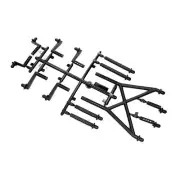 Axial Racing SCX10 III Rock Crawler Universal Body Post Set AXI230025