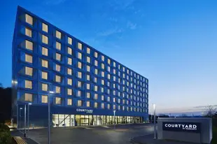 盧頓機場萬豪萬怡酒店Courtyard by Marriott Luton Airport