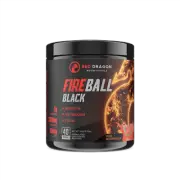 Fireball Black Fat Burner By Red Dragon Nutritionals